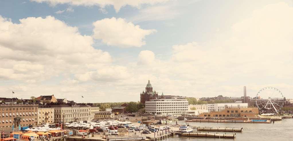 Hotel Haven Helsínquia Exterior foto
